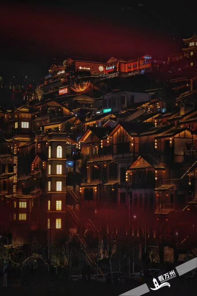 延伸春晚“效应” 万州积极推动旅游业高质量发展开云体育官网(图3)
