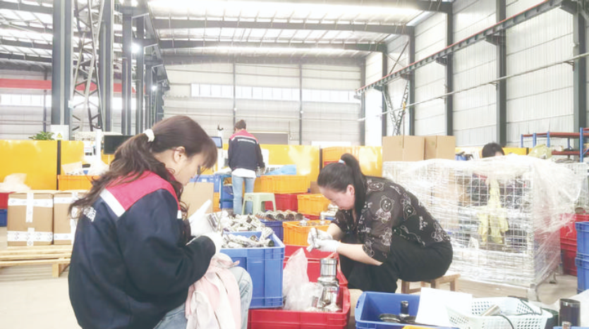 乡情归航兴业反哺温州市万州商会越来越多企业回来了